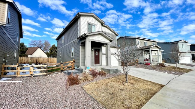 5642 Heathland Terrace in Colorado Springs, CO - Building Photo - Building Photo