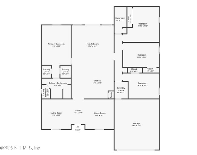 10002 Lancashire Dr in Jacksonville, FL - Building Photo - Building Photo