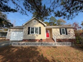6723 Vaughn Rd in Fayetteville, NC - Building Photo