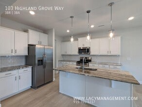 103 Highland Grv Wy in Fuquay Varina, NC - Building Photo - Building Photo