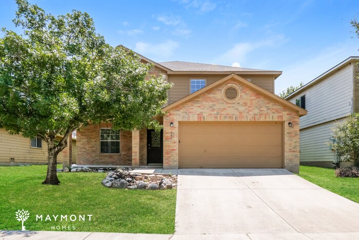 349 Willow View in Cibolo, TX - Building Photo
