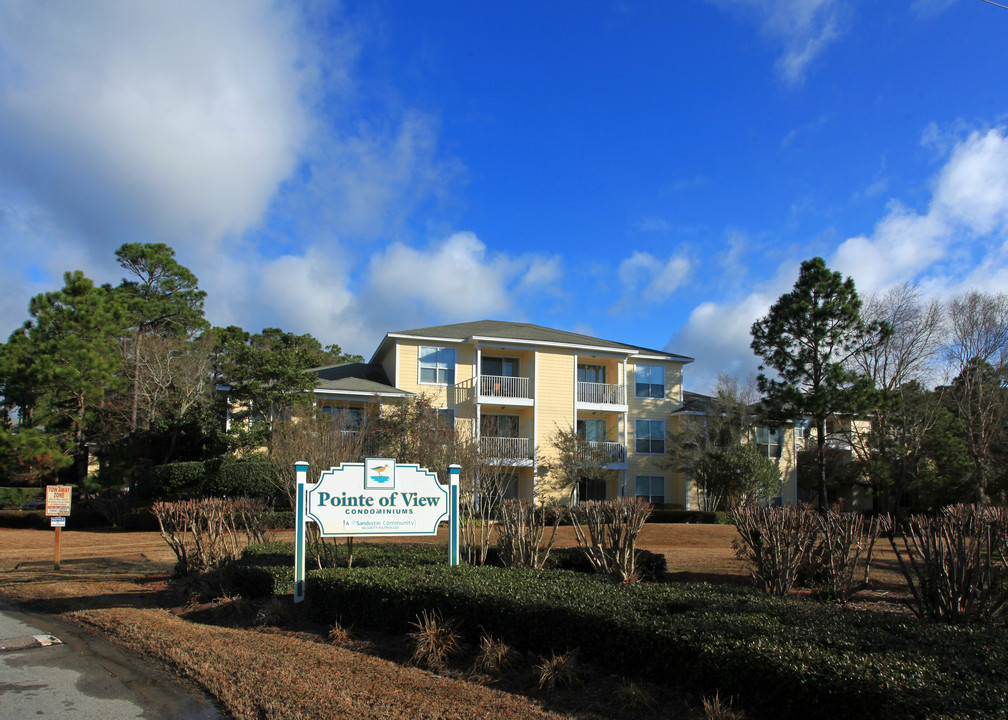 Pointe of View Condominiums in Miramar Beach, FL - Building Photo