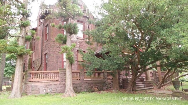 property at 545 4th St
