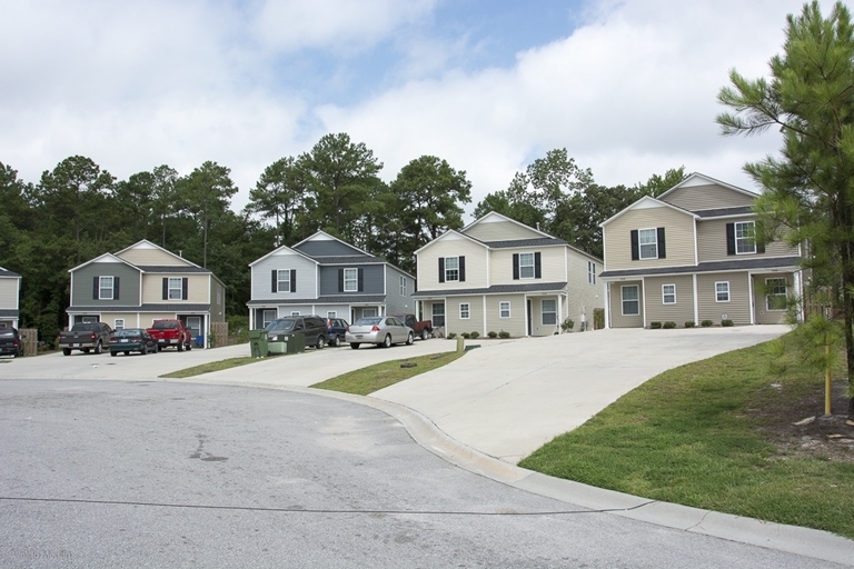 Winterberry Place in Columbia, SC - Building Photo