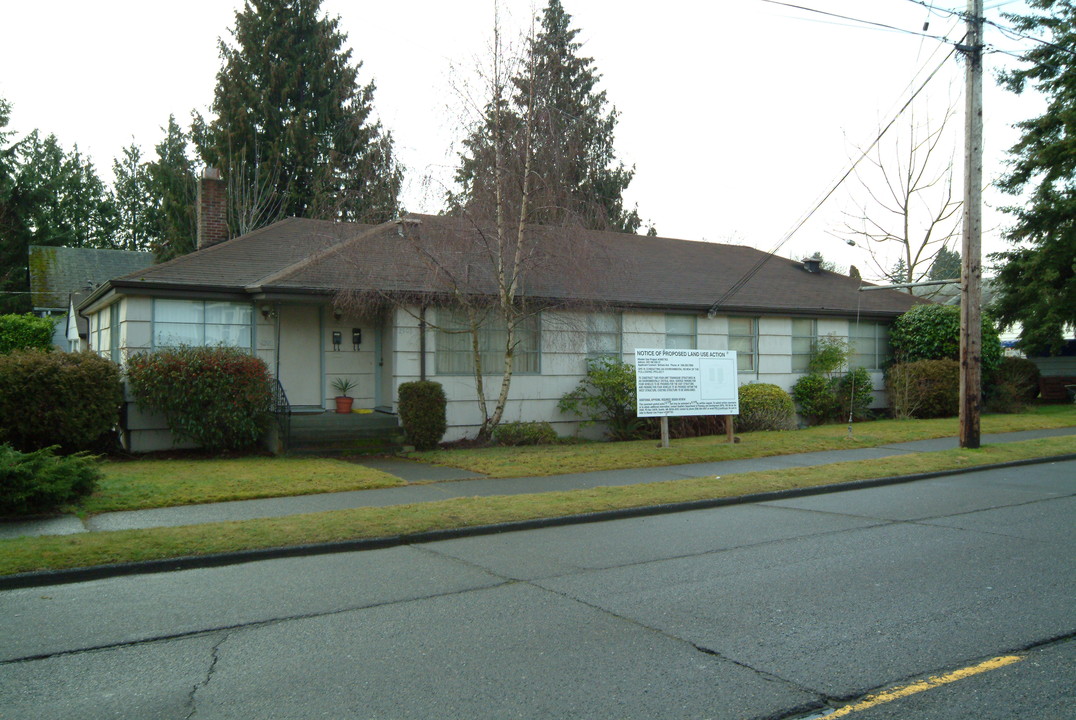 2901 NW 85th St in Seattle, WA - Foto de edificio