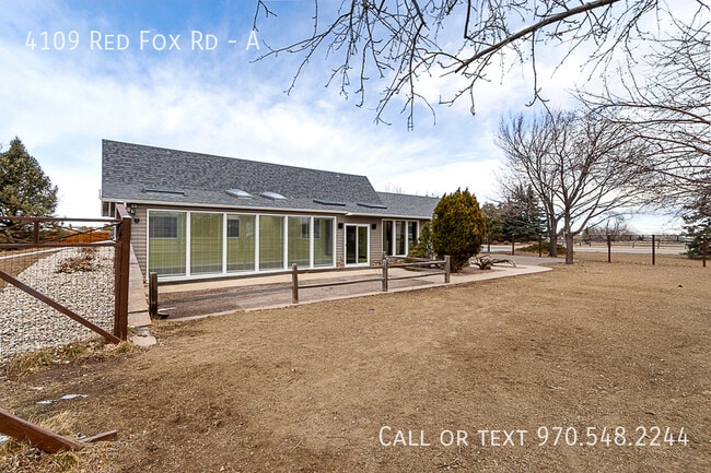 4109 Red Fox Rd in Fort Collins, CO - Building Photo - Building Photo