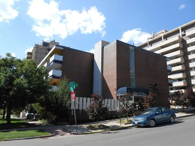701 N Pearl St in Denver, CO - Building Photo - Building Photo