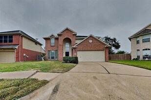 3602 Windlewood Dr in Katy, TX - Building Photo
