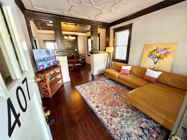 407 Cordell St, Unit 4125 in Houston, TX - Building Photo - Building Photo