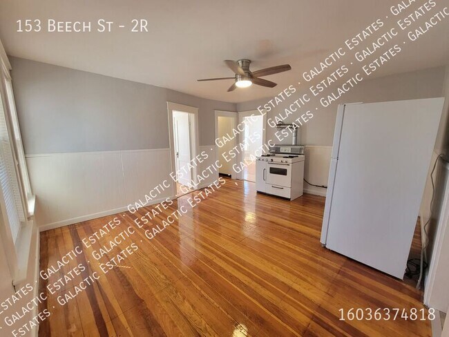 153 Beech St-Unit -2R in Manchester, NH - Building Photo - Building Photo