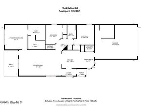 5045 Ballast Rd in Southport, NC - Building Photo - Building Photo