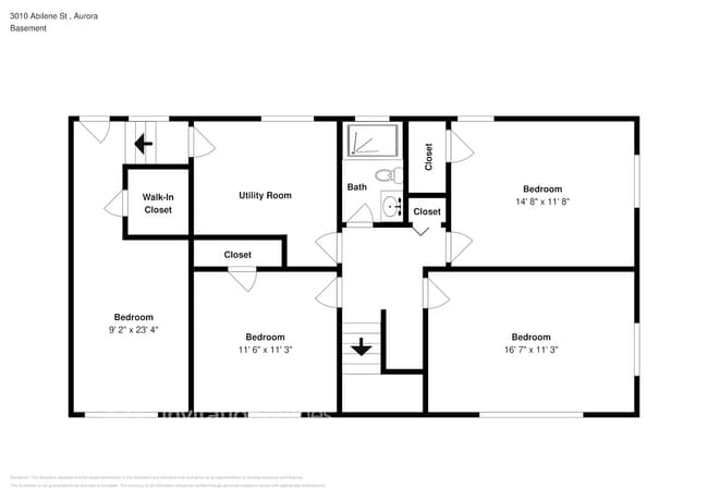 3010 Abilene St in Aurora, CO - Building Photo - Building Photo