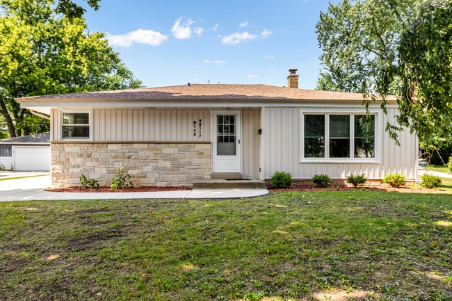property at W148N8117 University Dr