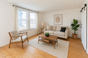 The Whittier in Indianapolis, IN - Building Photo