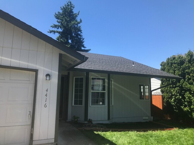 property at 4416 NE 130th Ave