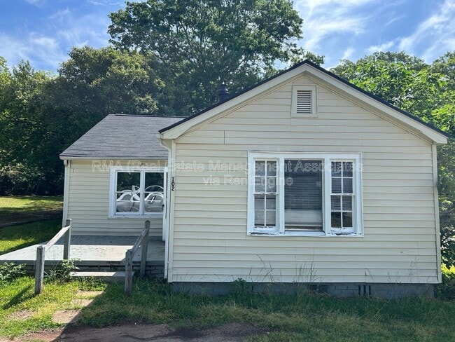 property at 102 Grady St