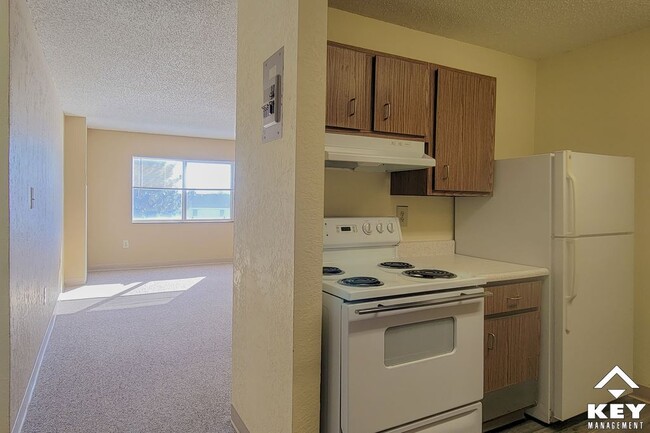 Centennial Towers - 55+ Affordable Community in Hays, KS - Foto de edificio - Building Photo