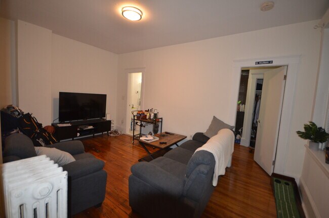 property at 43 Joy St