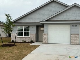 1226 LEXINGTON Dr in Copperas Cove, TX - Building Photo