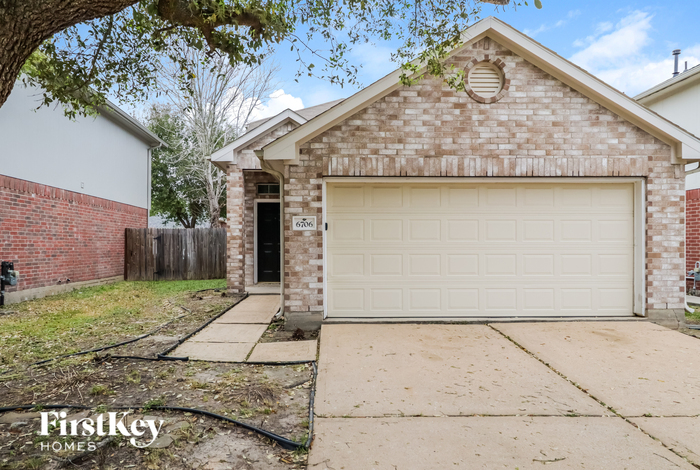 6706 Windy River Ln in Katy, TX - Building Photo
