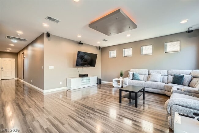 property at 7473 Roman Huff St