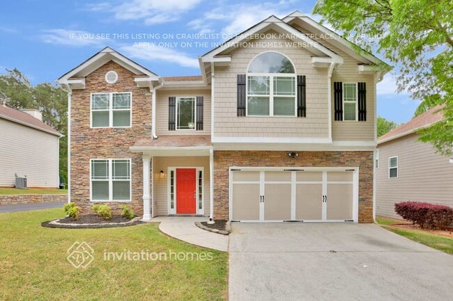 110 Parkway Dr in Fairburn, GA - Building Photo - Building Photo