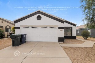 12845 W Myer Ln in El Mirage, AZ - Building Photo