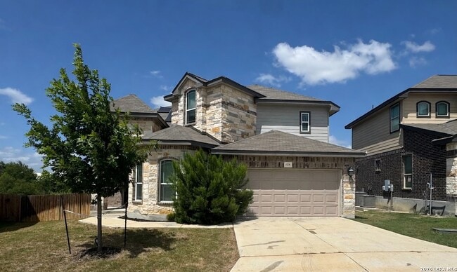 property at 15230 Comanche Wolf