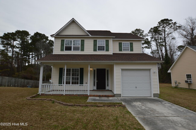 805 Huff Dr