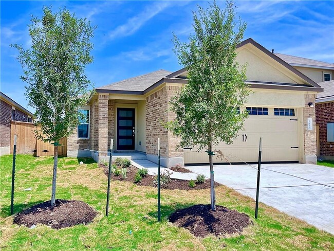 102 Milliner Lp in Hutto, TX - Building Photo - Building Photo