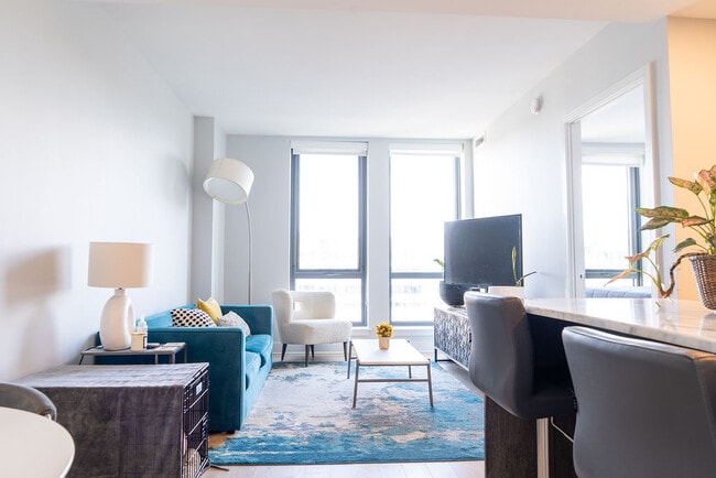 1211 Van St SE, Unit 1107 in Washington, DC - Building Photo - Building Photo