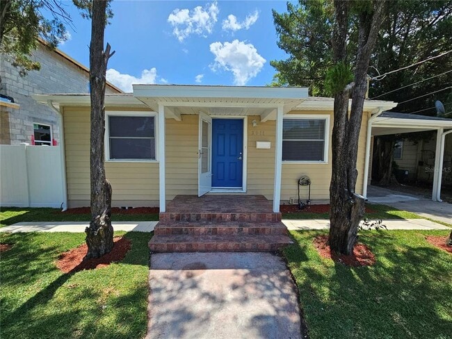 property at 2911 26th St N