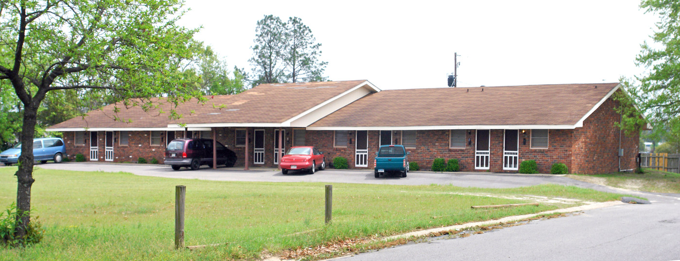 Garden Spring Lane Apartments in Augusta, GA - Building Photo