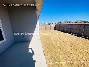 5205 Leaning Tree in Temple, TX - Building Photo - Building Photo