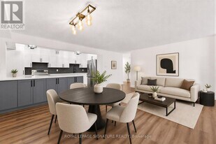 60 Inverlochy Blvd in Markham, ON - Building Photo