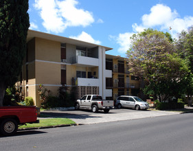 1707 Keeaumoku St in Honolulu, HI - Building Photo - Building Photo