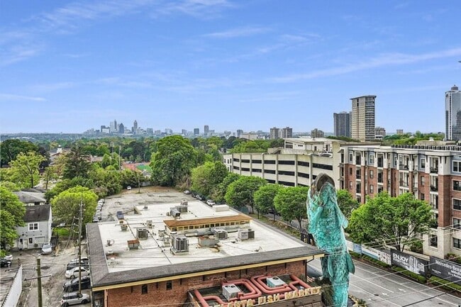 property at 250 Pharr Rd NE