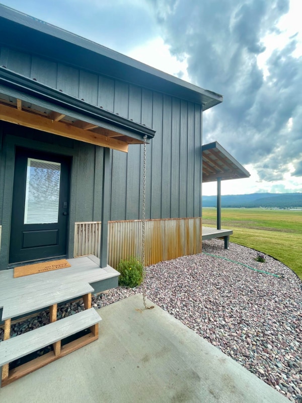 property at 1590 Smith Lake Rd