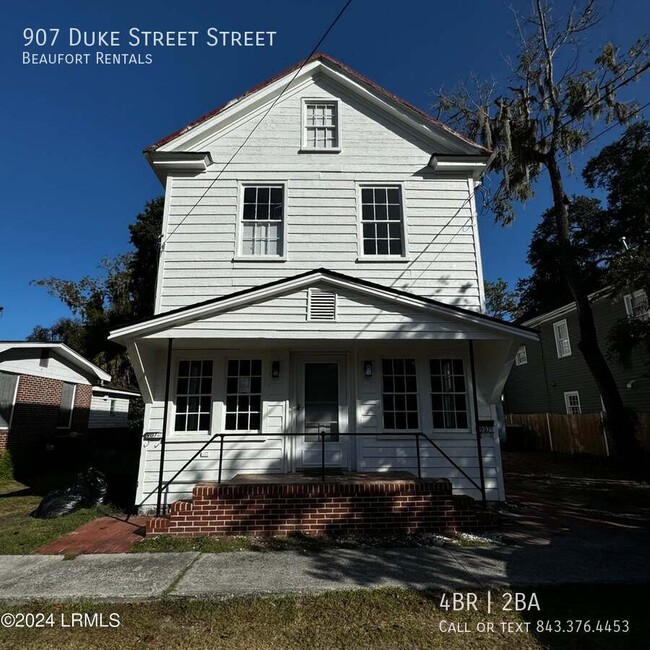 property at 907 Duke St