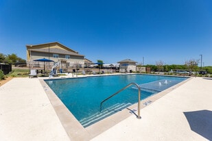 Sansom Bluff in Fort Worth, TX - Building Photo