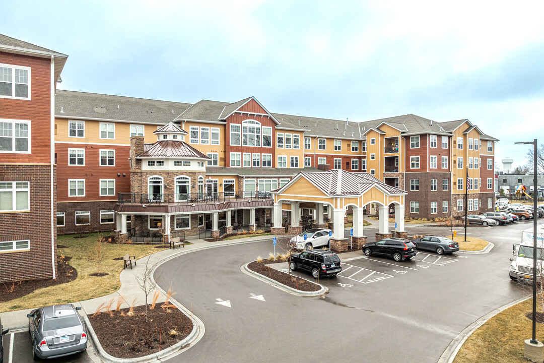 New Perspective Arden Hills in Arden Hills, MN - Foto de edificio