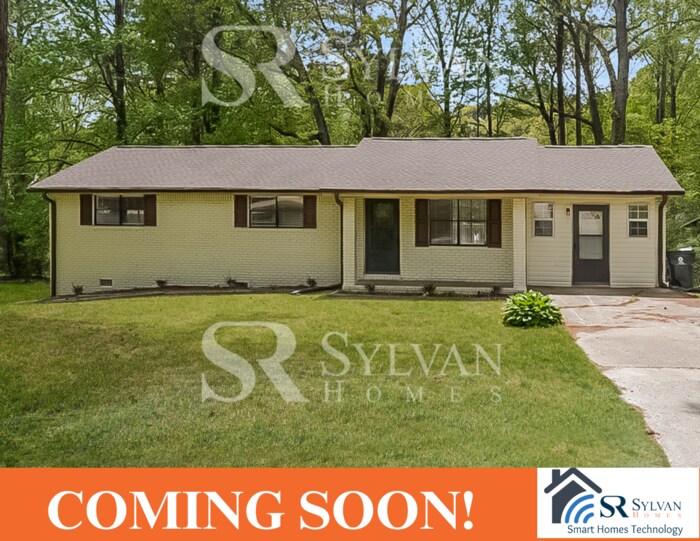 3035 Chapel Hill Rd in Douglasville, GA - Building Photo