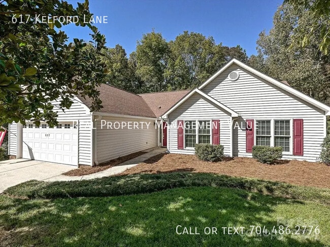 617 Kelford Ln in Charlotte, NC - Building Photo - Building Photo