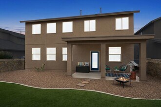 13239 Emerald Isle St in Horizon City, TX - Building Photo - Building Photo