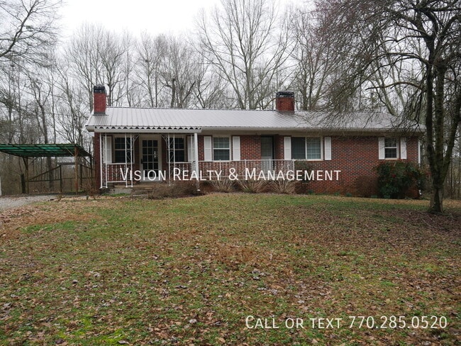 property at 1301 Brickyard Rd