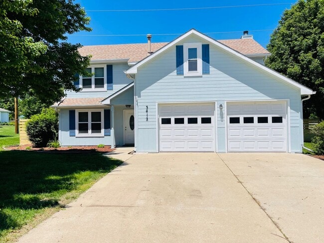 property at 3412 Woodduck Way