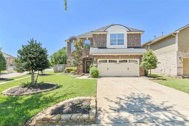 20614 Keegans Ledge Ln in Cypress, TX - Foto de edificio - Building Photo