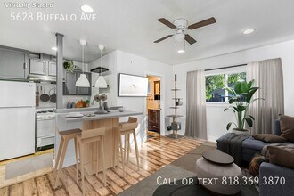 5628 Buffalo Ave in Los Angeles, CA - Building Photo - Building Photo