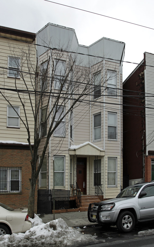 113 Franklin St in Jersey City, NJ - Foto de edificio - Building Photo