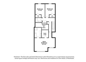 706 Galveston Way in Mcdonough, GA - Foto de edificio - Building Photo